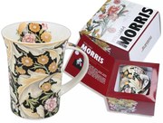 Porcelán bögre 350 ml William Morris mintával