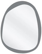 Plaza falitükör ezüst/kék