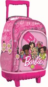 Barbie Dream Squad prémium gurulós iskolatáska, táska 44 cm
