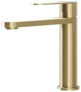 BATH DELUXE 28-017-02-70-02 -Mosdócsap TARNBY 17,3 cm csiszolt réz