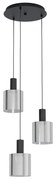 Eglo GOROSIBA 98754 függeszték, 3x40W E27