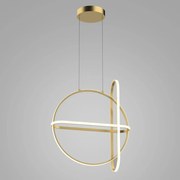 Függeszték Arany Cerrila ITALUX-PND-29772750-3A-GD