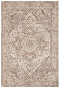 Bézs-krémszínű szőnyeg 200x280 cm Terrain Designer Sand – Hanse Home