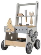 Fa barkács műhely 3 az 1-ben