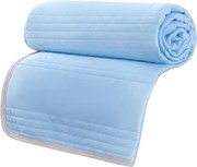 Hűsítő nyári paplan CELIA, kék Méret: 140 x 200 cm