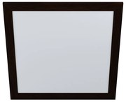 Eglo Piglionasso 99475 mennyezeti LED panel fa kerettel, 32W, 4000K, 4700 lm