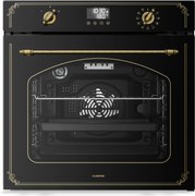 Klarstein Victoria piro-sütő | elektromos sütő pirolízis funkcióval | 3150 W | 76 l | 60 cm