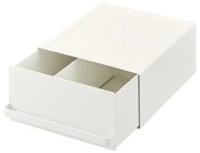 Fehér teatartó doboz Tower – YAMAZAKI