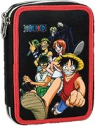 One Piece Fleet tolltartó töltött 2 emeletes