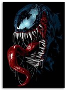 Gario Vászonkép Marvel képregény karakter Venom - Alberto Perez Méret: 40 x 60 cm