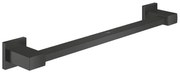 GROHE 410952430 - START CUBE 504 mm fürdőkád kapaszkodó fekete