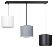 Csillár zsinóron TUZ 3xE27/60W/230V