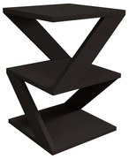 Albeni Black Oak konzolasztal