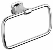 METAFORM AI006 Aida törülközőtartó, ezüst