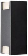 Rábalux Cernon 77055 kültéri falilámpa, 2xmax.7W GU10