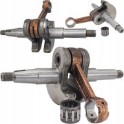 Főtengely Kínai Fűrészhez Nac Demon TT-CS4500 TT-CS5200 CS38 Yd CS45 58