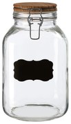 Élelmiszertartó üveg doboz Grocer – Premier Housewares