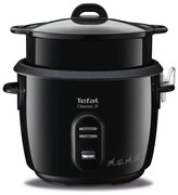 Tefal - Rizsfőző CLASSIC 600W/230V 5 l fekete