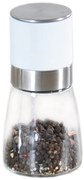 Kesper 13541 Üveg borsőrlő, magasság 14 cm