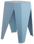 Kék műanyag ülőke Cherish – Leitmotiv