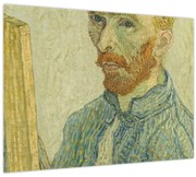 Kép - Portrait of Vincent van Gogh, reprodukciók (70x50 cm)