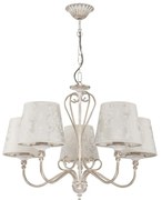 Jupiter 1592 - SI 5 EC -Csillár SOFIA 5xE27/60W