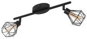 Eglo 32766 - LED Spotlámpa ZAPATA 2xG9/3W/230V