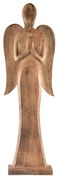 InDecor Mangófa angyal, 23 x 7 x 78 cm, 78 cm