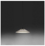 Artemide 0351030A - LED Csillár zsinóron ORSA LED/8,5W/230V 3000K átm. 21 cm