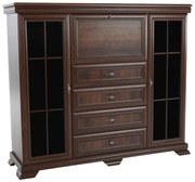 KORA KK7 komód, szamoai király