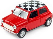 RAPPA Mini Cooper fém játékautó - 1:32