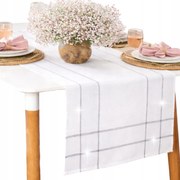 Futópad fehér Klasszikus ezüst elegáns sima Matt 60x120 univerzális