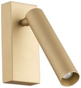 Argon 8326 - LED Fali spotlámpa RIO LED/4,2W/230V 3000K arany