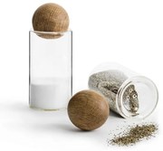 Oval Oak só- és borsszóró - Sagaform