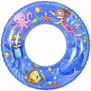 Felfújható úszógumi SEA ADVENTURE 60 cm kék