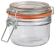 Toro tárolü csatos fedéllel, átmérő 8,3 x 7 cm , 200 ml