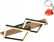 Led mennyezeti lámpa 18W Beatrix 67294D1 Globo