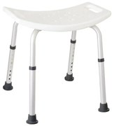 Vitility - Zuhanyszék 53x49,5 cm fehér