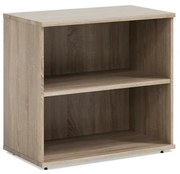 Impress alacsony szekrény 74 x 37 x 80 cm, sonoma tölgy