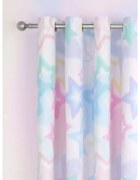 Gyerek függöny szett 2 db-os 168x183 cm Ombre Stars – Catherine Lansfield