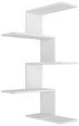 Caniko White polc