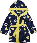 Disney Mickey Night Wrap gyerek köntös 2 - 8 év / 92 - 128 cm