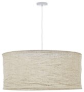 Bézs lámpabúra ø 80 cm Mariela – Kave Home