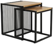 Dohányzóasztal szett 2 db. Rumba. 1016756