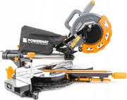 Gérvágó Fűrész Powermat PM-UK-2000T Lézer Led