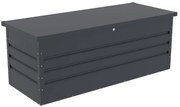 Kerti láda G21 Denver 560 L, antracit fém