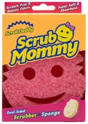 Scrub Daddy Scrub Mommy Pink Single szivacs,rózsaszín