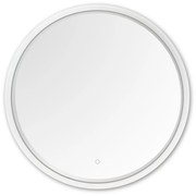 Lustro LED világító fali tükör