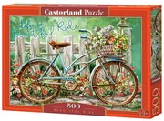 Puzzle Castorland - "Life is a Beautiful Ride" 500 db
