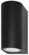 ITALUX OWL-2197-2R kültéri fali lámpa GENTA 2xGU10/40W/230V IP54 15 cm